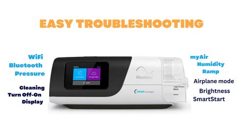 resmed airsense 11 bluetooth not working|ResMed AirSense 11: The Easy Troubleshooting。